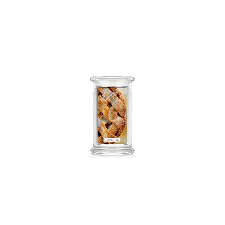 Duża świeca Apple Pie Kringle Candle Duża świeca Apple Pie Kringle Candle