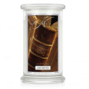 Duża świeca Archives Kringle Candle