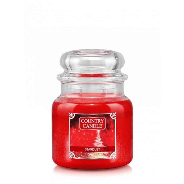 Średnia świeca Stardust Country Candle Średnia świeca Stardust Country Candle