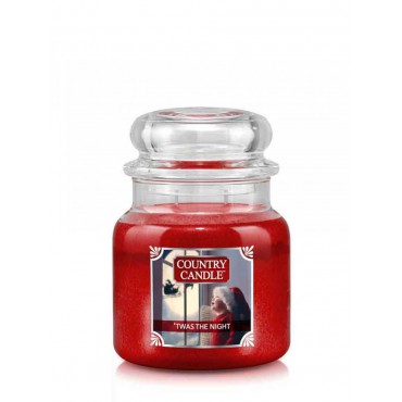 Średnia świeca Twas the Night Country Candle