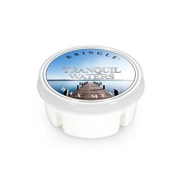 Wosk Tranquil Waters Kringle Candle