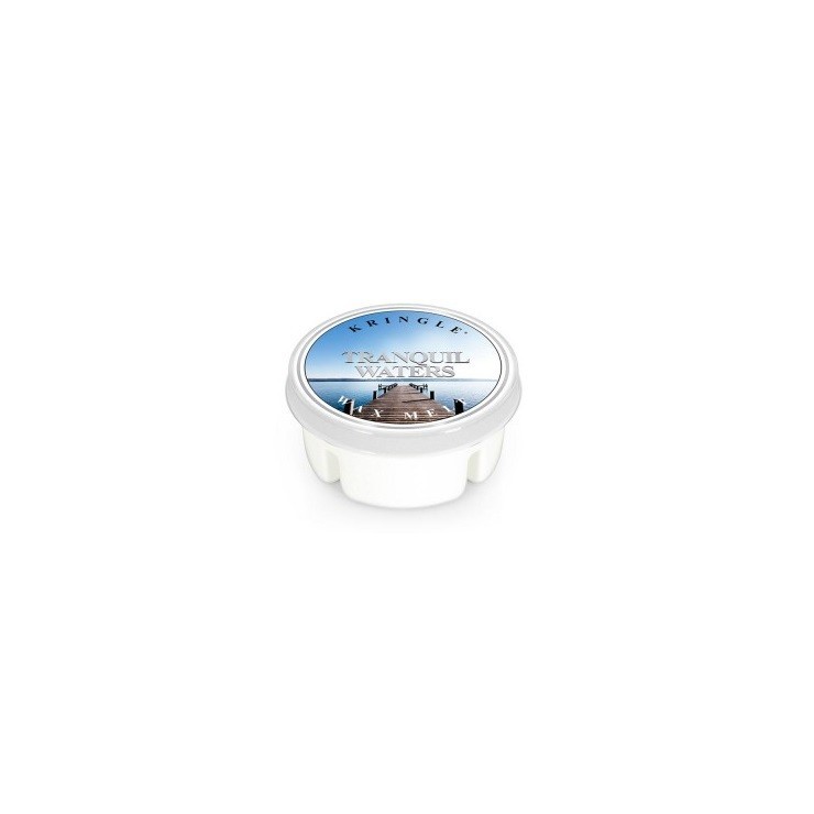 Wosk Tranquil Waters Kringle Candle Wosk Tranquil Waters Kringle Candle