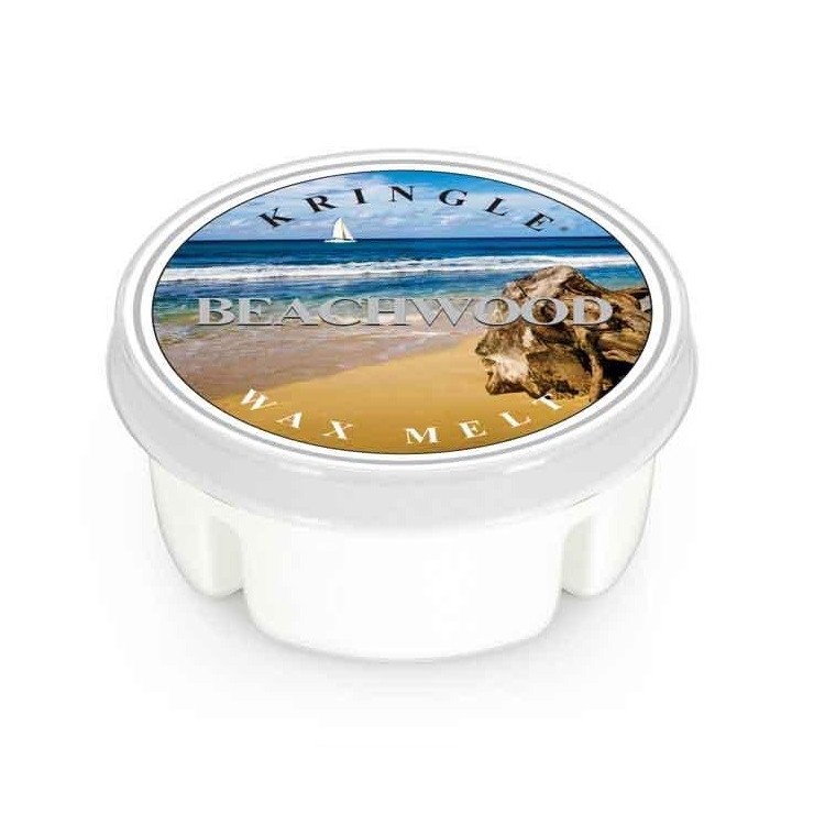 Wosk Beachwood Kringle Candle Wosk Beachwood Kringle Candle