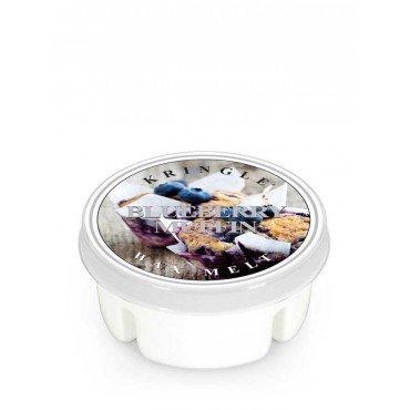 Wosk BlueBerry Kringle Candle