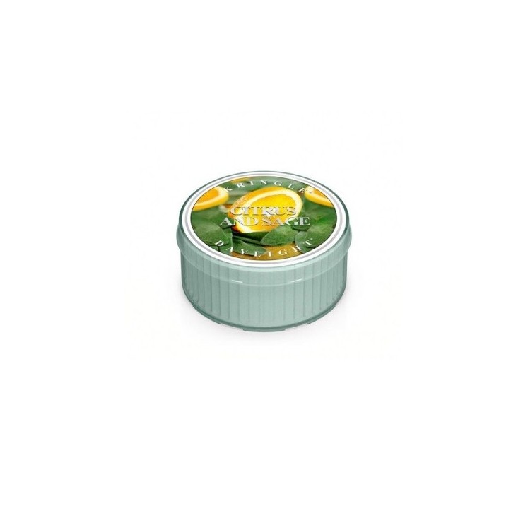 Świeczka Citrus and Sage Kringle Candle Świeczka Citrus and Sage Kringle Candle