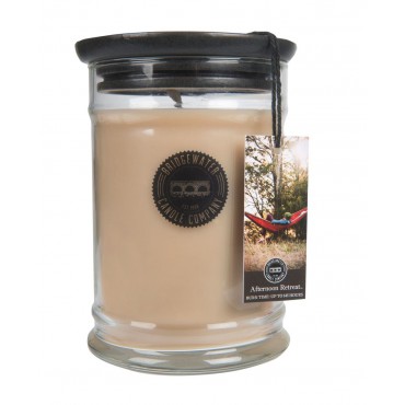 Świeca zapachowa Afternoon Retreat 250g Bridgewater Candle