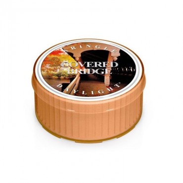 Świeczka Covered Bridge Kringle Candle