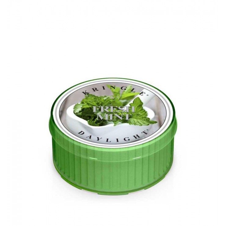 Świeczka Fresh Mint Kringle Candle Świeczka Fresh Mint Kringle Candle