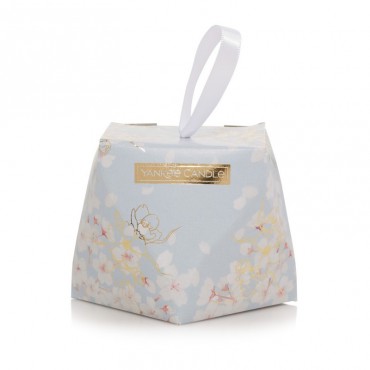Sakura Blossom Festival - zestaw 3 wosków zapachowych Yankee Candle