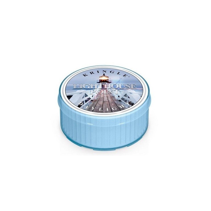 Świeczka Lighthouse Point Kringle Candle Świeczka Lighthouse Point Kringle Candle