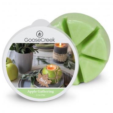 Wosk zapachowy Apple Gathering Goose Creek Candle