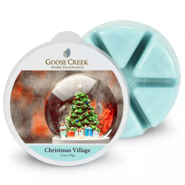 Wosk zapachowy Christmas Village Goose Creek Candle