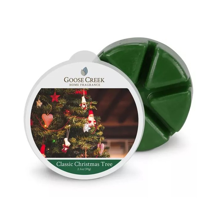 Wosk zapachowy Classic Christmas Tree Goose Creek Candle Wosk zapachowy Classic Christmas Tree Goose Creek Candle