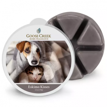 Wosk zapachowy Eskimo Kisses Goose Creek Candle