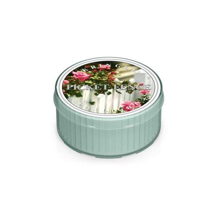 Świeczka Picket Fence Kringle Candle Świeczka Picket Fence Kringle Candle