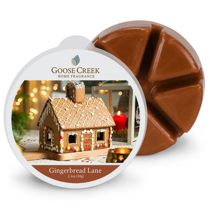 Wosk zapachowy Gingerbread Lane Goose Creek Candle Wosk zapachowy Gingerbread Lane Goose Creek Candle