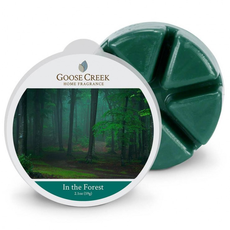 Wosk zapachowy In The Forest Goose Creek Candle Wosk zapachowy In The Forest Goose Creek Candle