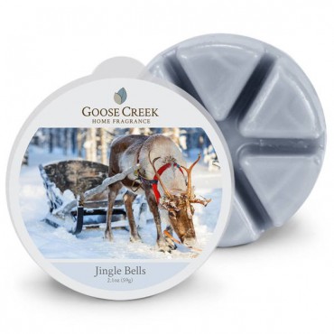 Wosk zapachowy Jingle Bells Goose Creek Candle
