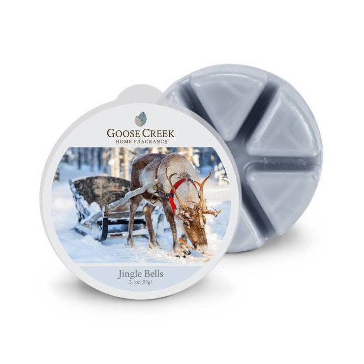 Wosk zapachowy Jingle Bells Goose Creek Candle Wosk zapachowy Jingle Bells Goose Creek Candle