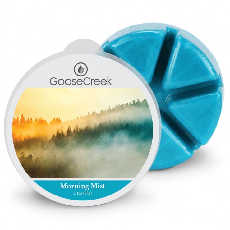 Wosk zapachowy Morning Mist Goose Creek Candle Wosk zapachowy Morning Mist Goose Creek Candle