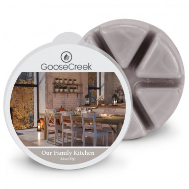 Wosk zapachowy Our Family Kitchen Goose Creek Candle