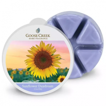 Wosk zapachowy Sunflower Daydream Goose Creek Candle