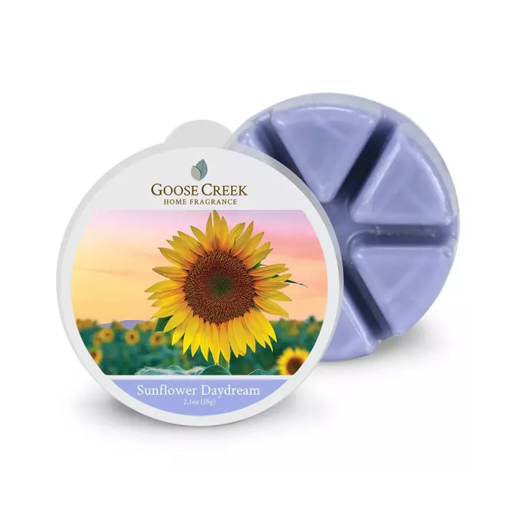 Wosk zapachowy Sunflower Daydream Goose Creek Candle Wosk zapachowy Sunflower Daydream Goose Creek Candle