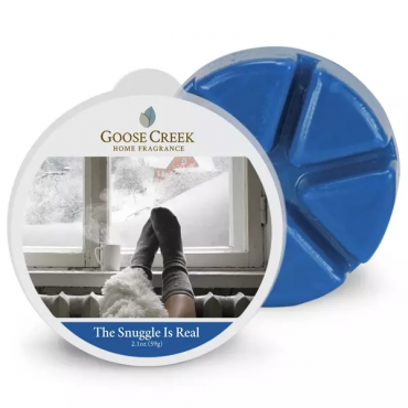 Wosk zapachowy The Snuggle is Real Goose Creek Candle