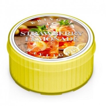 Świeczka Strawberry Lemonade Kringle Candle