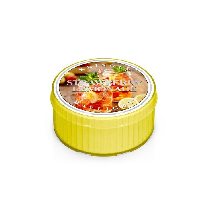 Świeczka Strawberry Lemonade Kringle Candle Świeczka Strawberry Lemonade Kringle Candle
