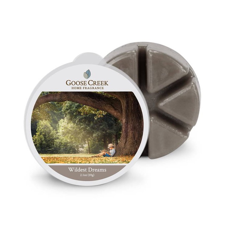 Wosk zapachowy Wildest Dreams Goose Creek Candle Wosk zapachowy Wildest Dreams Goose Creek Candle
