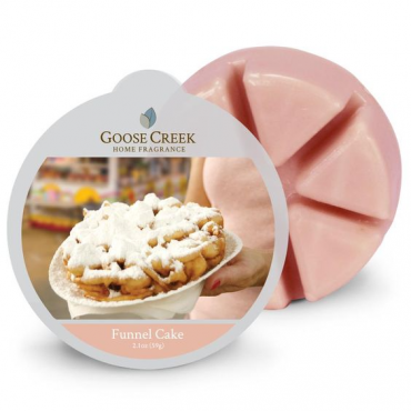 Wosk zapachowy Carnival Cake Goose Creek Candle
