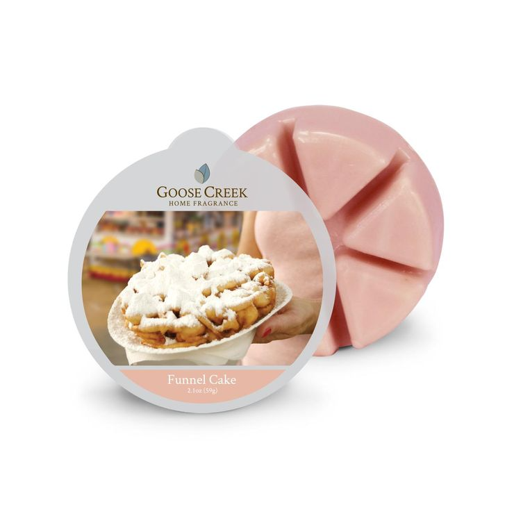 Wosk zapachowy Carnival Cake Goose Creek Candle Wosk zapachowy Carnival Cake Goose Creek Candle