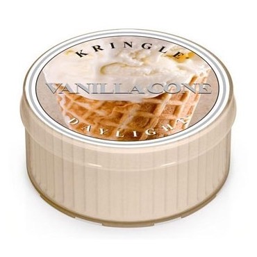 Świeczka Vanilla Cone Kringle Candle