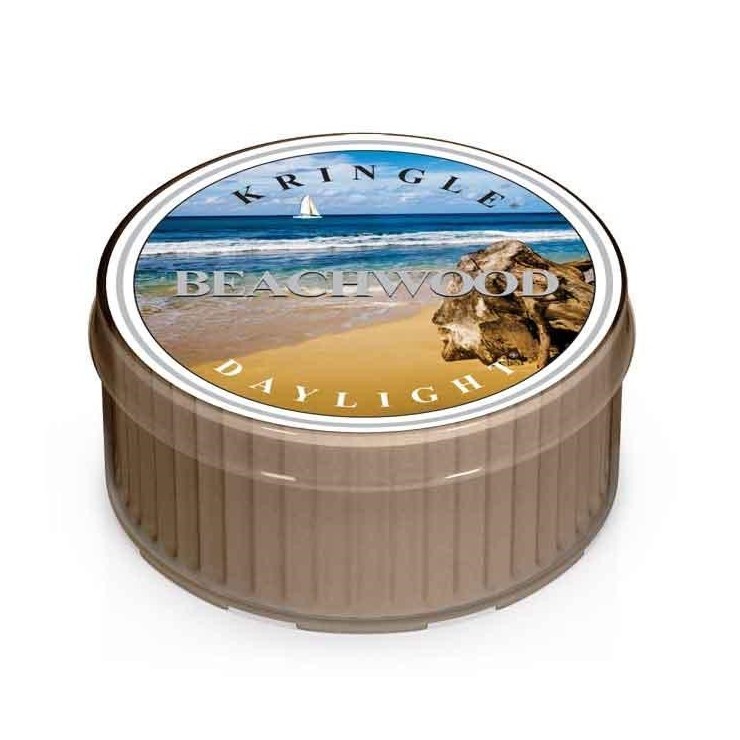 Świeczka BeachWood Kringle Candle Świeczka BeachWood Kringle Candle
