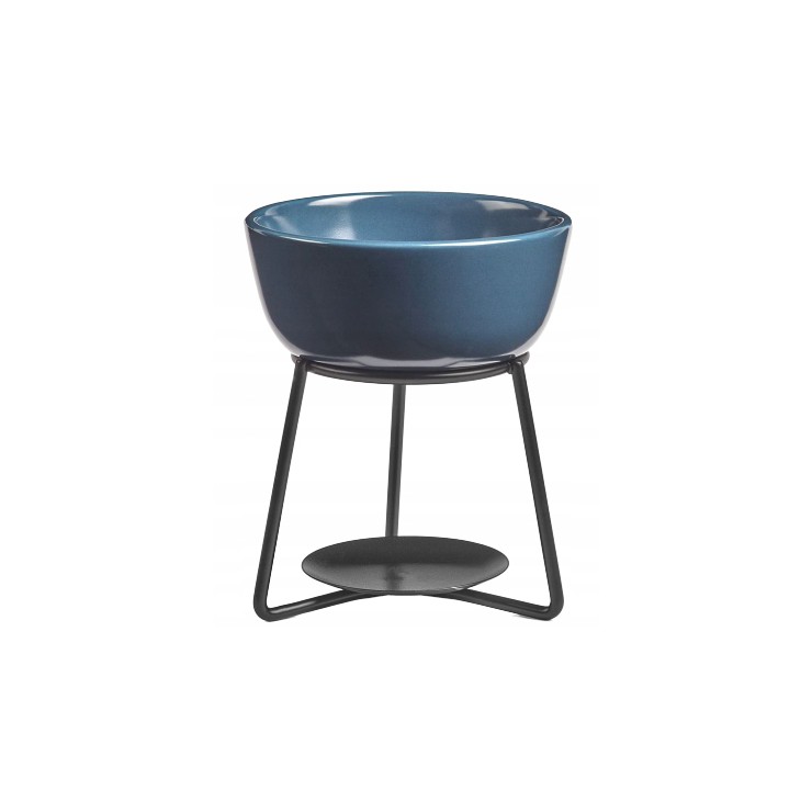 Pebble kominek do wosków Orion Blue Yankee Candle