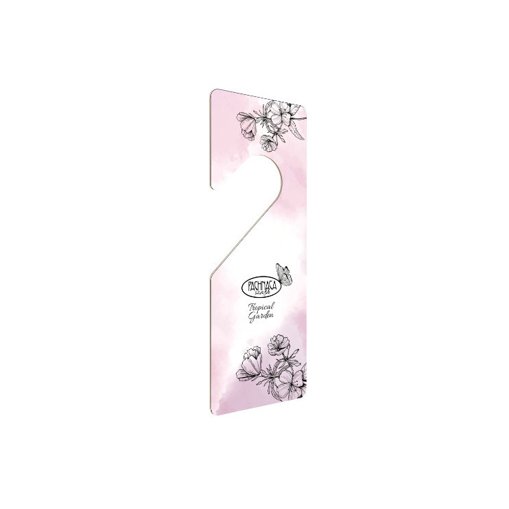 Pachnąca zawieszka TROPICAL GARDEN 14g Pachnąca Szafa Pachnąca zawieszka TROPICAL GARDEN 14g Pachnąca Szafa