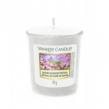 Sampler Sakura Blossom Festival Yankee Candle