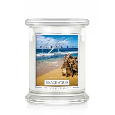 Średnia świeca Beachwood Kringle Candle
