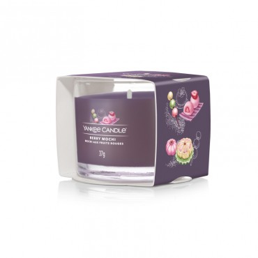 Świeca mini Berry Mochi Yankee Candle