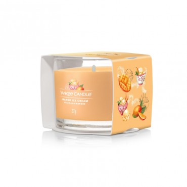 Świeca mini Mango Ice Cream Yankee Candle