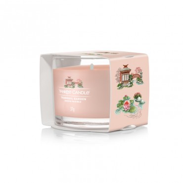 Świeca mini Tranquil Garden Yankee Candle