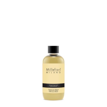Uzupełniacz do pałeczek 250 ml Honey & Sea Salt Millefiori Milano