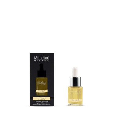 Olejek zapachowy Honey & Sea Salt Millefiori Milano