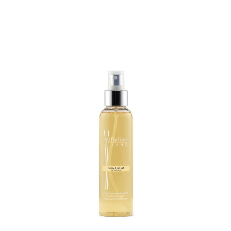 Spray do pomieszczeń 150 ml Honey & Sea Salt Millefiori Milano Spray do pomieszczeń 150 ml Honey & Sea Salt Millefiori Milano