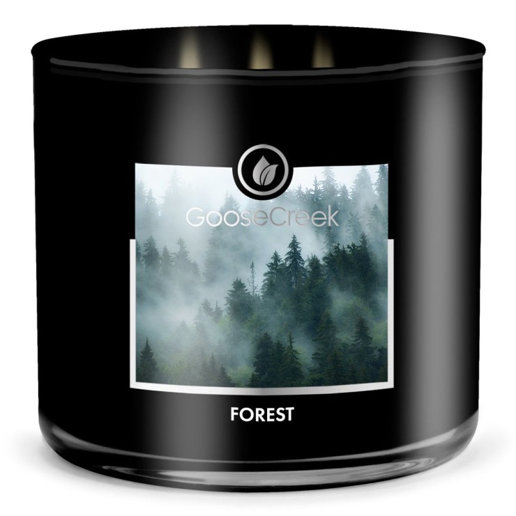 Świeca Tumbler FOR MEN Forest Goose Creek Candle Świeca Tumbler FOR MEN Forest Goose Creek Candle