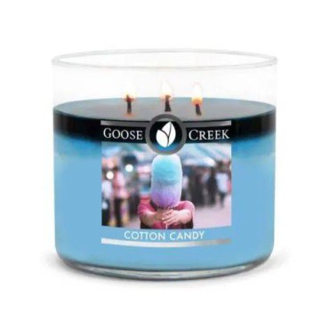 Świeca Tumbler Cotton Candy Goose Creek Candle