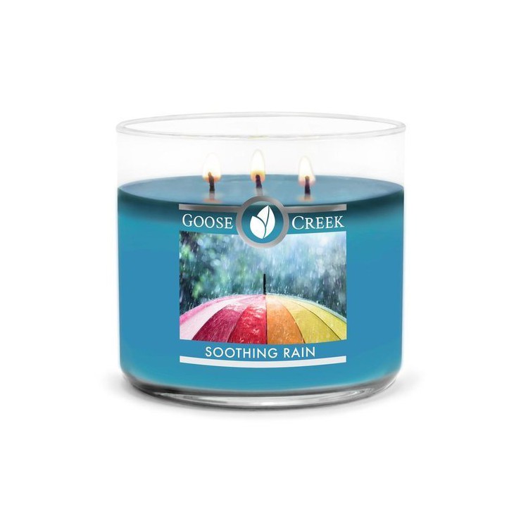Świeca Tumbler Soothing Rain Goose Creek Candle Świeca Tumbler Soothing Rain Goose Creek Candle