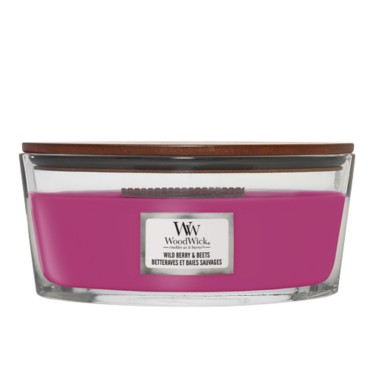Świeca Hearthwick Wild Berry & Beets WoodWick