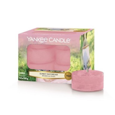 Tealight Sunny Daydream Yankee Candle